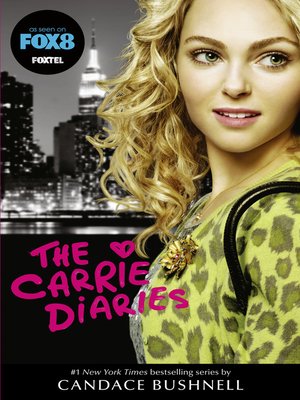 cover image of The Carrie Diaries (TV tie-in)
